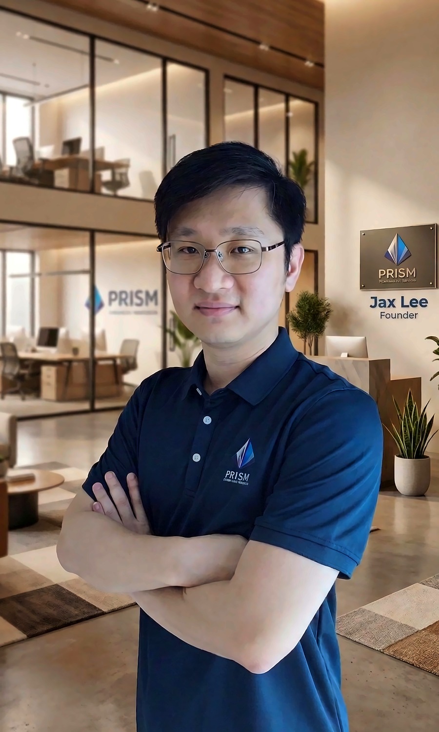 Jax Lee — Founder of Prism Performance Marketing